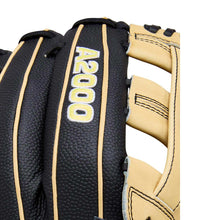 Wilson A2000 Classic DW5SS Blonde/Black 12"-RHT