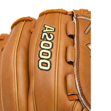 Wilson A2000 Classic B23 Saddle Tan/Blonde 12"