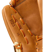 Wilson A2000 Classic B23 Saddle Tan/Blonde 12"