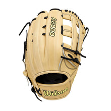 Wilson A2000 Classic 1777 Blonde 12.75"