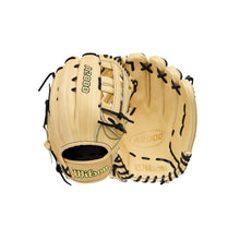 Wilson A2000 Classic 1777 Blonde 12.75"