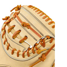 Wilson A2000 Classic PF33 Saddle Tan/Blonde 33"-RHT