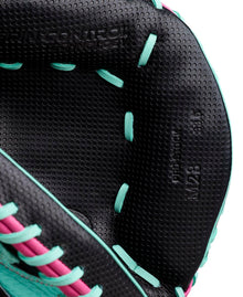 Wilson A2000 Spring 2026 M23SS Seafoam/Black 33.5"-RHT