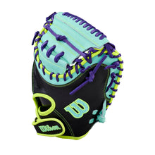 Wilson A2000 Spring 2026 PF33SS Black/Seafoam 33"-RHT