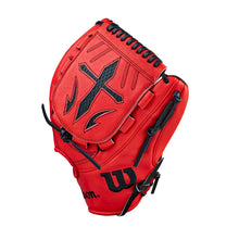 Wilson A2K Spring 2026 B23 Red/Black 12"