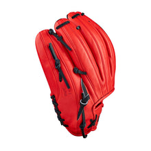 Wilson A2K Spring 2026 B23 Red/Black 12"