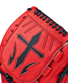 Wilson A2K Spring 2026 B23 Red/Black 12"