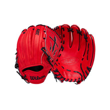 Wilson A2K Spring 2026 B23 Red/Black 12"
