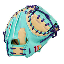 Wilson A2K Spring 2026 1734 Seafoam/Blonde 34"-RHT