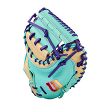 Wilson A2K Spring 2026 1734 Seafoam/Blonde 34"-RHT