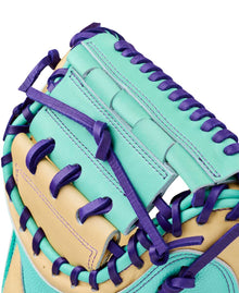 Wilson A2K Spring 2026 1734 Seafoam/Blonde 34"-RHT