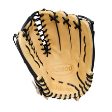 Wilson A2000 Classic OT7SS Blonde/Black 12.75"