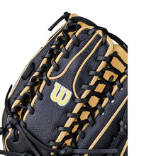 Wilson A2000 Classic OT7SS Blonde/Black 12.75"