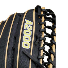 Wilson A2000 Classic OT7SS Blonde/Black 12.75"