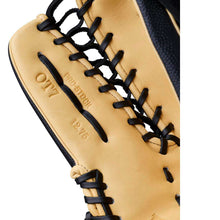 Wilson A2000 Classic OT7SS Blonde/Black 12.75"