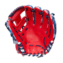 Wilson A2000 July 2025 GOTM 1975 SS 11.75"-RHT