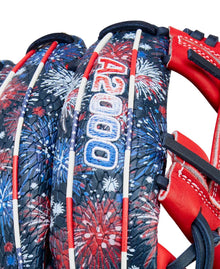 Wilson A2000 July 2025 GOTM 1975 SS 11.75"-RHT