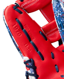 Wilson A2000 July 2025 GOTM 1975 SS 11.75"-RHT