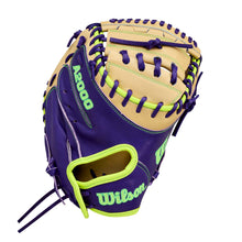 Wilson A2000 Spring 2026 FPCM23 Purple 34"-RHT