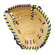 Wilson A2000 Spring 2026 FPCM23 Purple 34"-RHT