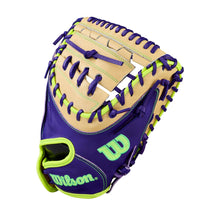Wilson A2000 Spring 2026 FPCM23 Purple 34"-RHT