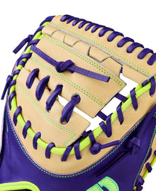 Wilson A2000 Spring 2026 FPCM23 Purple 34"-RHT