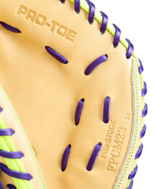 Wilson A2000 Spring 2026 FPCM23 Purple 34"-RHT