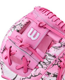 Wilson A2000 Summer 2026 1786 Cherry Blossom 11.5"-RHT