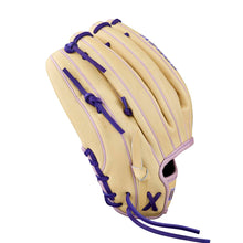 Wilson A2000 Fastpitch Summer 2026 H12 Blonde/Lavender/Purple 12"-RHT