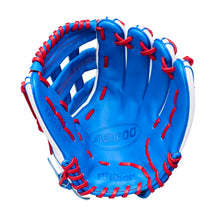 Wilson A2000 Fastpitch Summer 2026 FP1712SS White/Royal 12"-RHT
