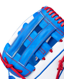 Wilson A2000 Fastpitch Summer 2026 FP1712SS White/Royal 12"-RHT