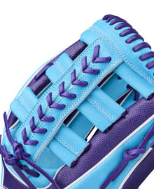 Wilson A2K Summer 2026 1810 Tropical Blue/Purple 12.75"