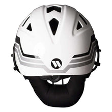 Worth Softball Pitchers Helmet/Mask LGTPH-White