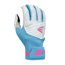 Easton Walk-Off Ethos Youth Batting Gloves Pool Party Youth Small