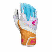 Easton Walk-Off Ethos Youth Batting Gloves Sugar Rush Youth Small