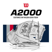 Wilson A2000 Custom Glove