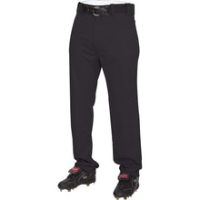 Rawlings Semi-Relaxed Fit League Pant Youth Youth Small Black