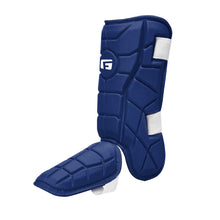 G-Form Elite Batter's Leg Guard LHH Navy Blue