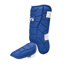G-Form Elite Batter's Leg Guard LHH Royal Blue