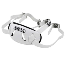 Battle Chin Strap - Adult White