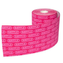 Battle Turf Tape Pink