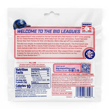 Big League Chew Bubblegum