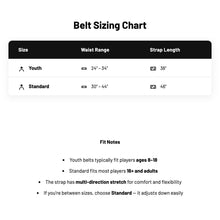 Bobby Heaters Edge Drips Youth Belt