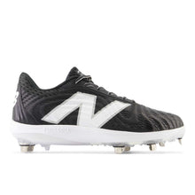 New Balance Fuel Cell L4040v7 Low Metal Cleat Black 8 Standard