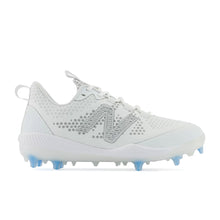 New Balance FuelCell LCOMPv3 Composite Molded Baseball Cleat White 9.5 Standard