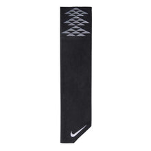 Nike Vapor Football Towel Black/Grey