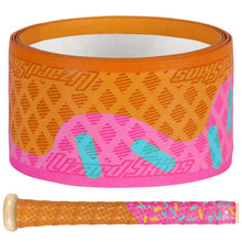 Lizard Skins DSP Ultra Bat Grip Outburst 1.1mm Pink Scoop