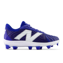 New Balance PL4040v7 Low Molded Cleat Royal Blue 8 Standard