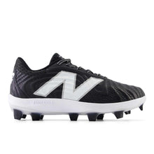 New Balance PL4040v7 Low Molded Cleat Black 8 Standard
