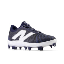 New Balance PL4040v7 Low Molded Cleat Navy Blue 8 Standard